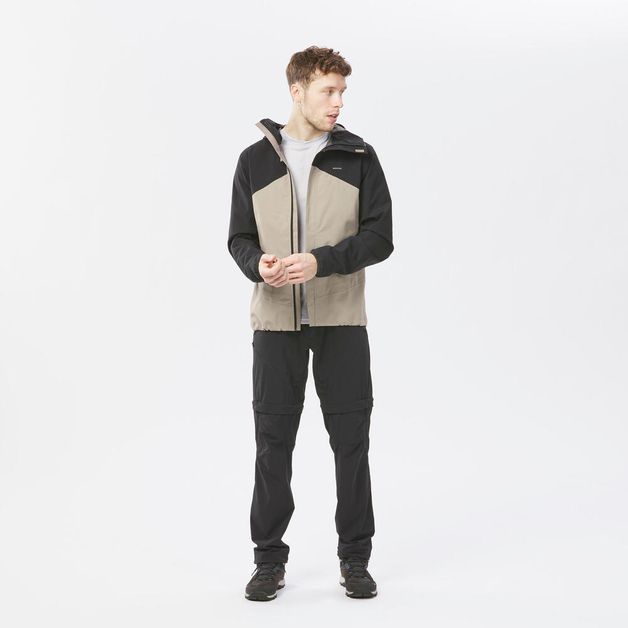 Jacket-mh150-man-navy-xl-Bege-3G
