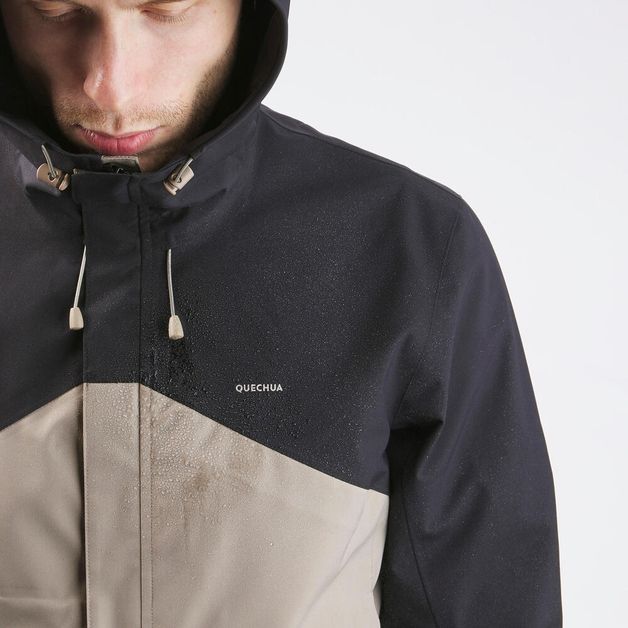 Jacket-mh150-man-navy-xl-Bege-3G