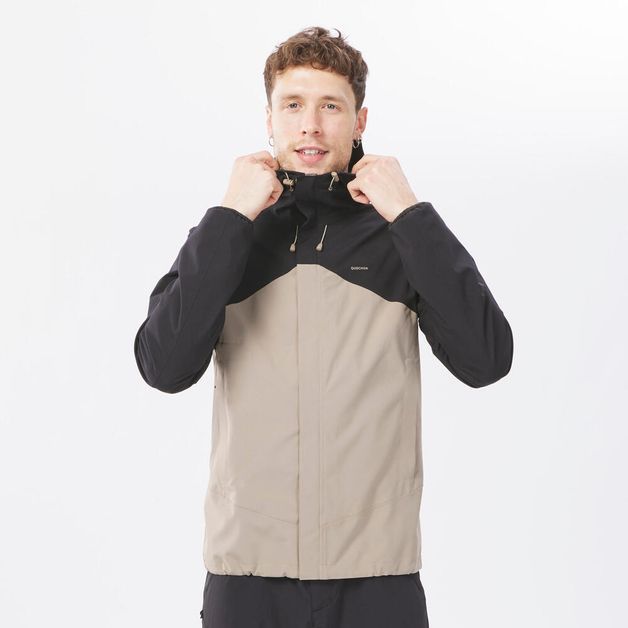 Jacket-mh150-man-navy-xl-Bege-3G