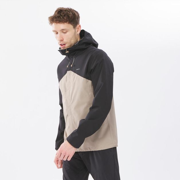 Jacket-mh150-man-navy-xl-Bege-3G