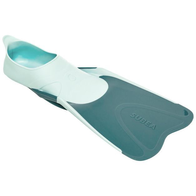 Fin-snk-500-jr-green-uk-1.5-2.5-eu34-35-Verde-26-27