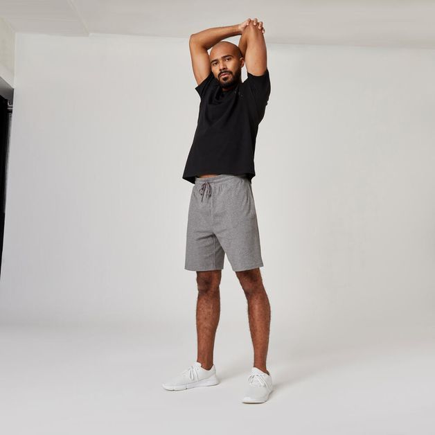 Short-regular-500-beige-uk-44----eu-3xl-Cinza-3G