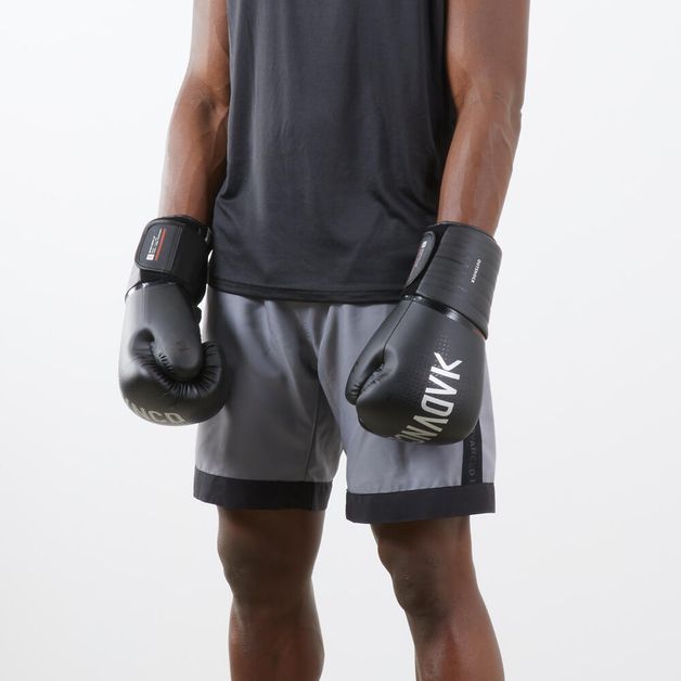 Boxing-gloves-500-ergo-black-8oz-Preto-12-OZ