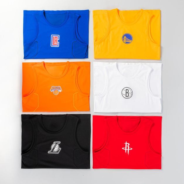 Ut500-ns-jr-nba-blue-cl-161-172cm14-15y-Branca-8-9-ANOS