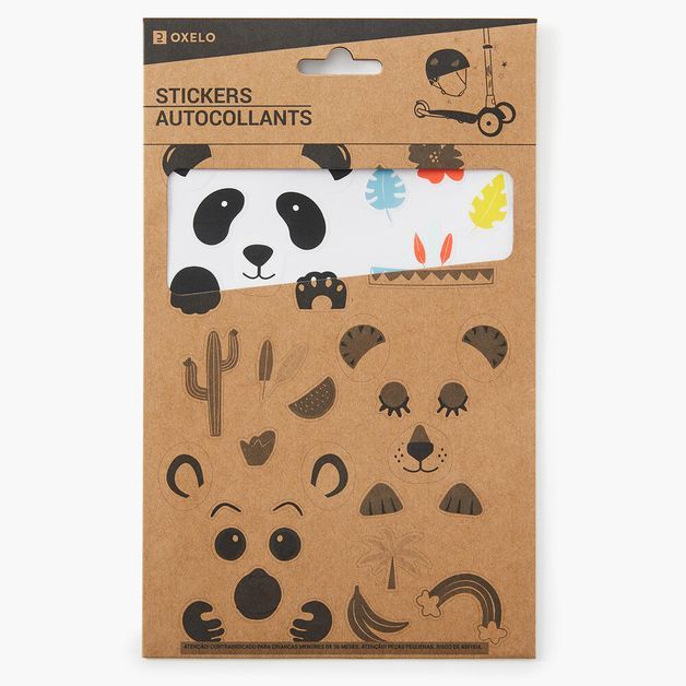 Stickers-stars-no-size-Branco