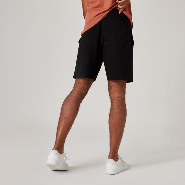 Short-regular-500-beige-uk-44----eu-3xl-Preto-3G