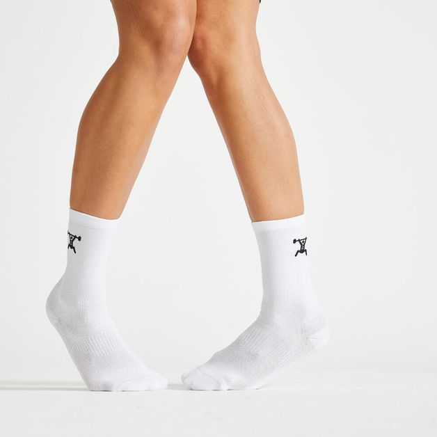 Upper-socks-5.5-8-m-Preto-branco-40-43