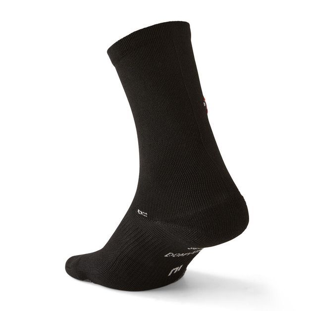 Upper-socks-5.5-8-m-Preto-branco-40-43