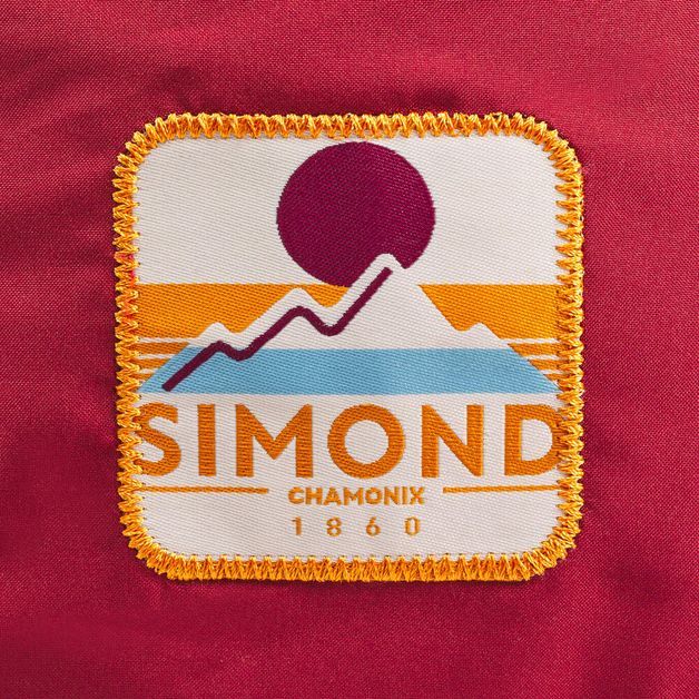 Chalk-bag-size-l-recycled-brown-no-size-Marrom-UNICO