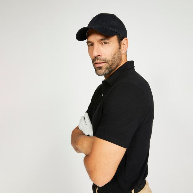 Polo-Masculina-de-Golf-MW500-preto-3G