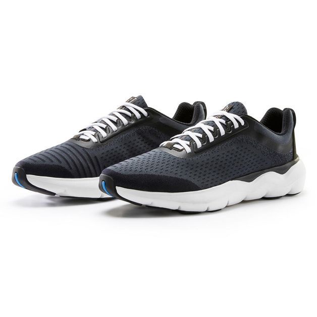 Run-jf500.1-w-shoes-green-uk-7-eu41-Preto-34-BR