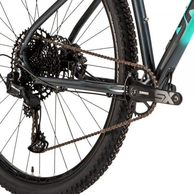 Decathlon | Bicicleta Groove Ska 70 12v aro 29 Vde Claro/Graf
