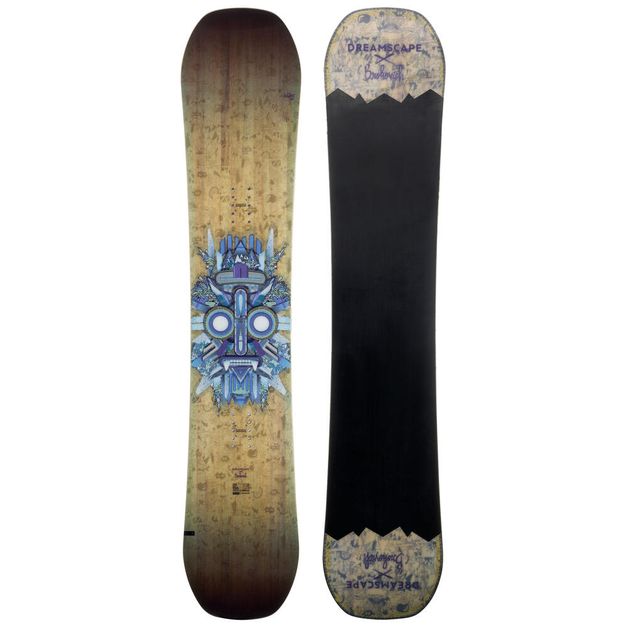 Decathlon | Prancha de Snowboard Freestyle e All Mountain Endzone