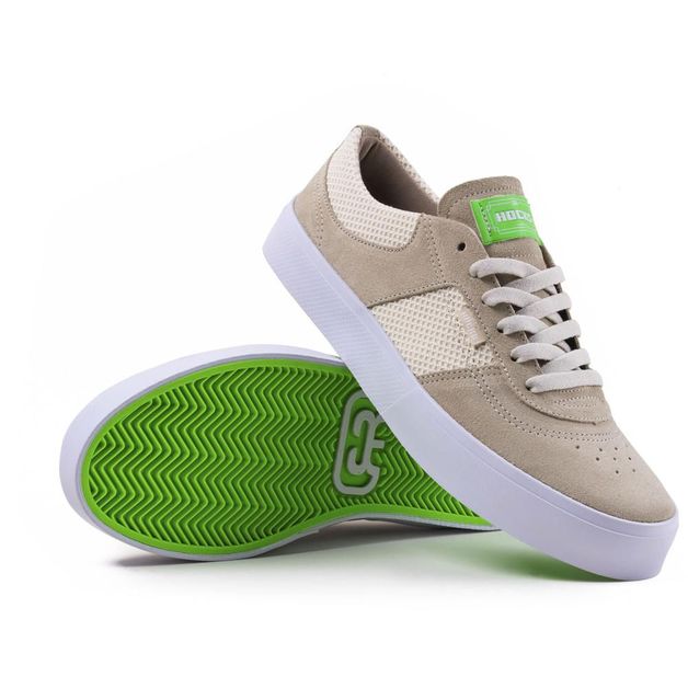 Decathlon | Tênis Hocks Tempus Masculino Cream Lumix