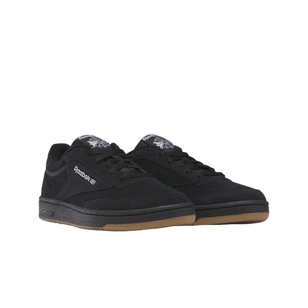 Decathlon | Tênis Reebok Club C 85 Masculino Preto