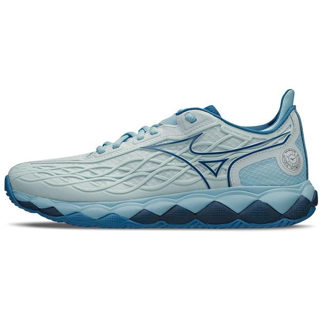 Decathlon | Tênis de Tennis Feminino Mizuno Wave Enforce Tour All