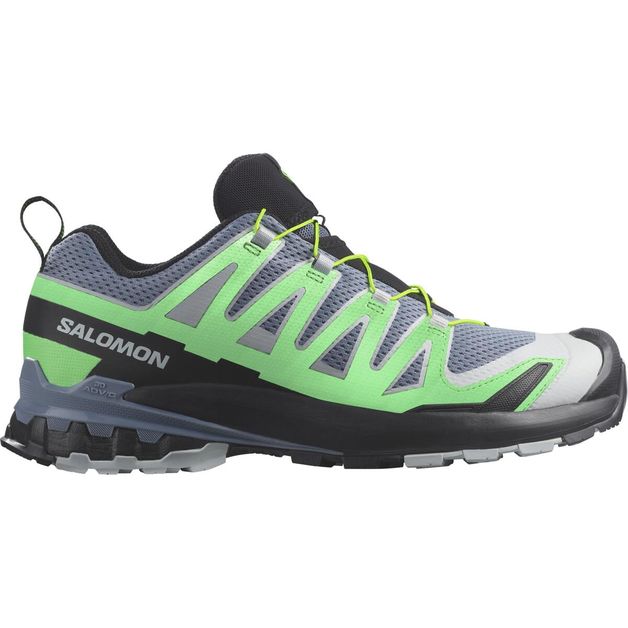Decathlon | Tênis Masculino Salomon Xa Pro 3D V9 Verde Trail Running