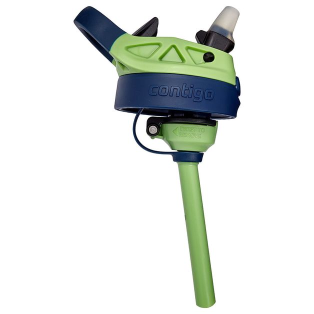 Decathlon | Garrafa Gizmo Flip Kids AUTOSPOUT® Verde Azul Contigo