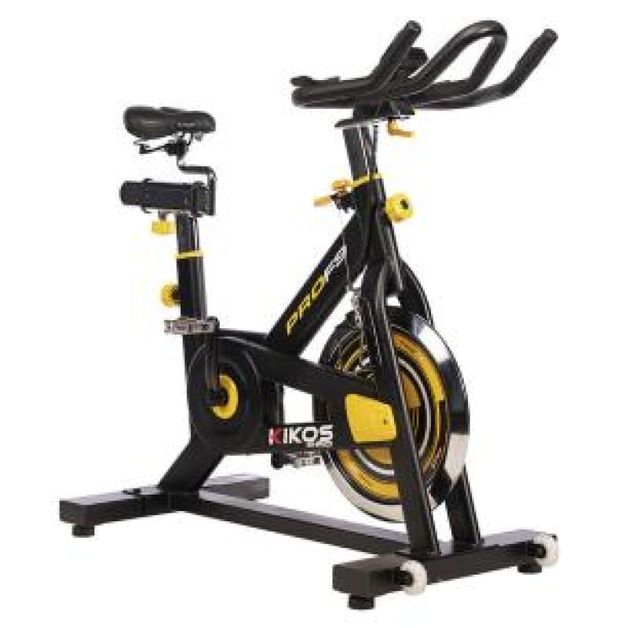 Decathlon | Bicicleta Spinning Kikos F9 Roda de Inércia 18Kg