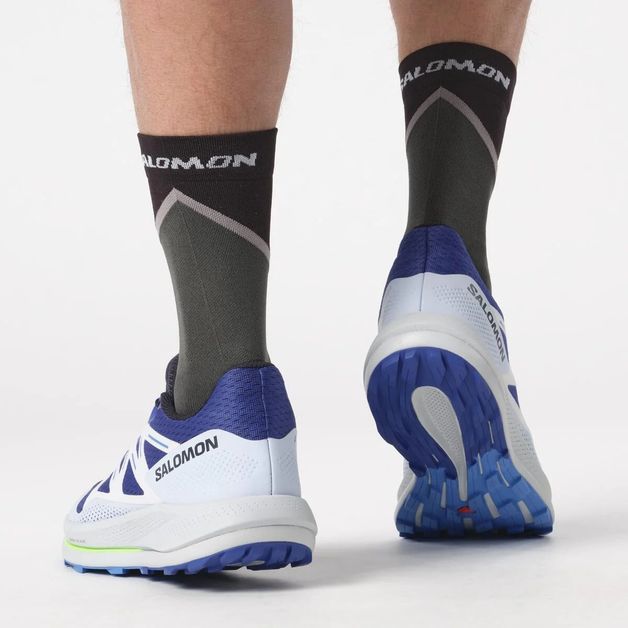 Decathlon | Tênis Masculino Salomon Pulsar Trail Azul Running