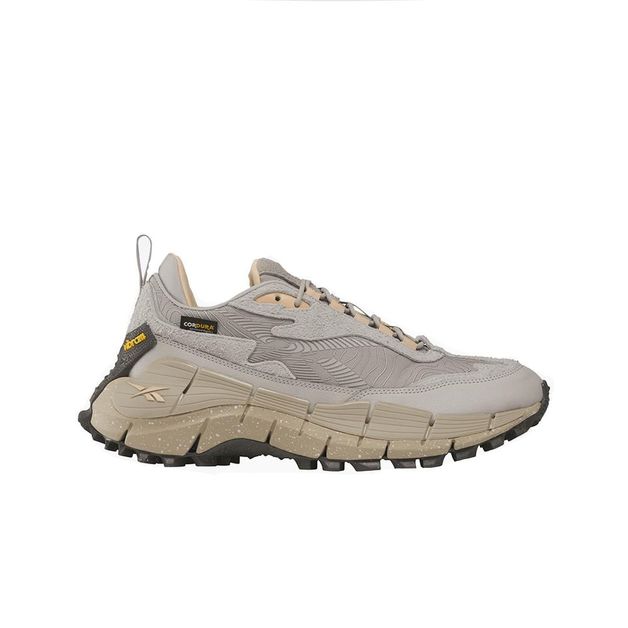 Decathlon | Tênis Reebok Zig Kinetica 2.5 Adventure Masculino Bege