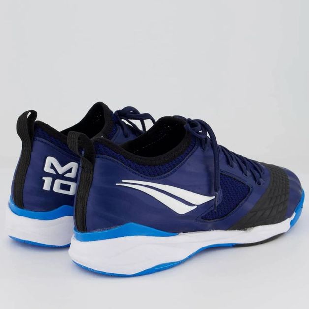 Decathlon | Tênis de Futsal Penalty Max 1000 Ecoknit - AZUL