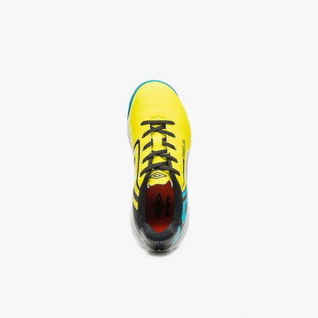 Decathlon | Tenis de Futsal Umbro Pro 5 Jr - Verde 613