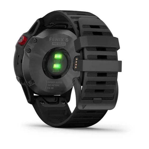 Decathlon | Relógio Monitor Cardíaco Com Gps Garmin Fenix 6 Decathlon | Relógio Monitor Cardíaco Com Gps Garmin Fenix 6