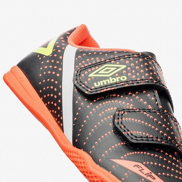 Decathlon | Chuteira Futsal Umbro Flip Kids