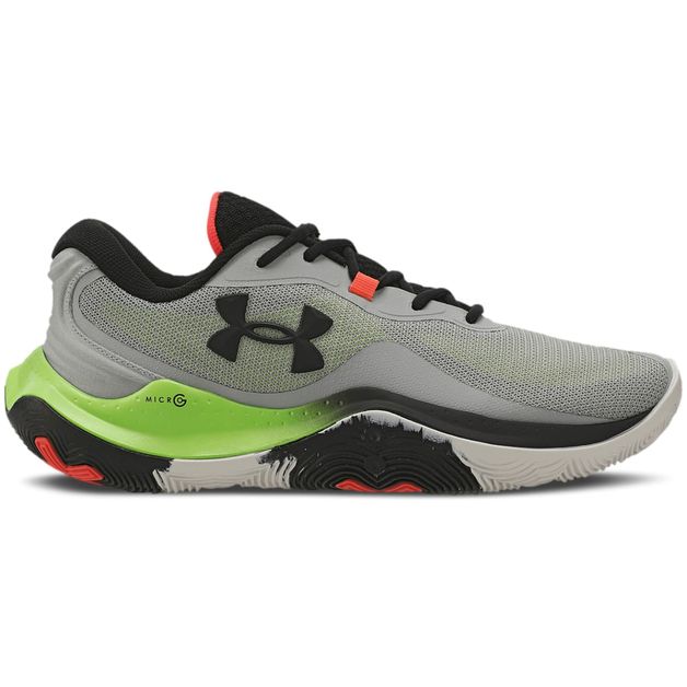 Decathlon | Tênis de Basquete Masculino Under Armour Buzzer 2