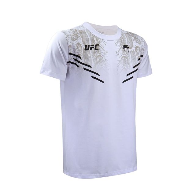 Decathlon | Camiseta UFC Adrenaline by Venum Cotton Men's Short