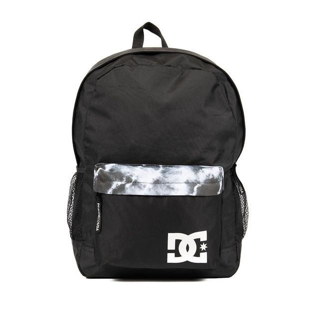 Decathlon | Mochila DC Shoes Backsider Seasonal 3 Marble Preto