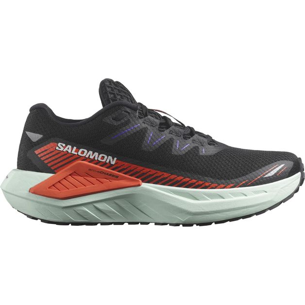Decathlon | Tênis Masculino Salomon Drx Defy Grvl Preto e Vermelho