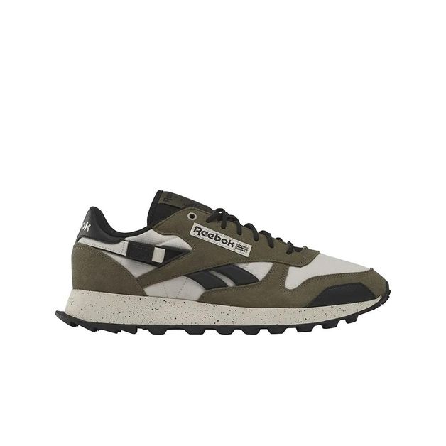 Decathlon | Tênis Reebok Classic Leather Winter Masculino Verde Escuro