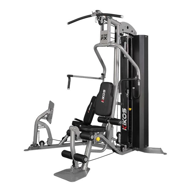 ニュースキン　フィット　コントロールセット　tr90 Decathlon | Estação De Musculação Kikos 518Fx Torre 96kg