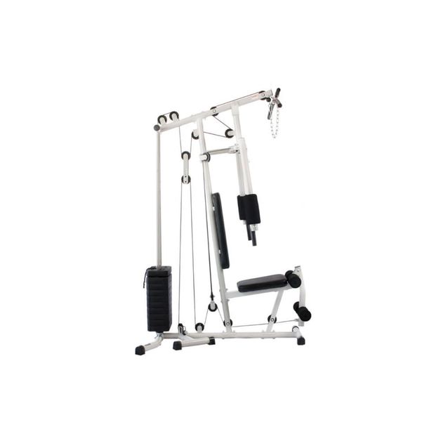 スポーツ・フィットネス GROUP KICK SPRING08 Decathlon | Estação De Musculação Kikos Gx Supreme Torre 45kg