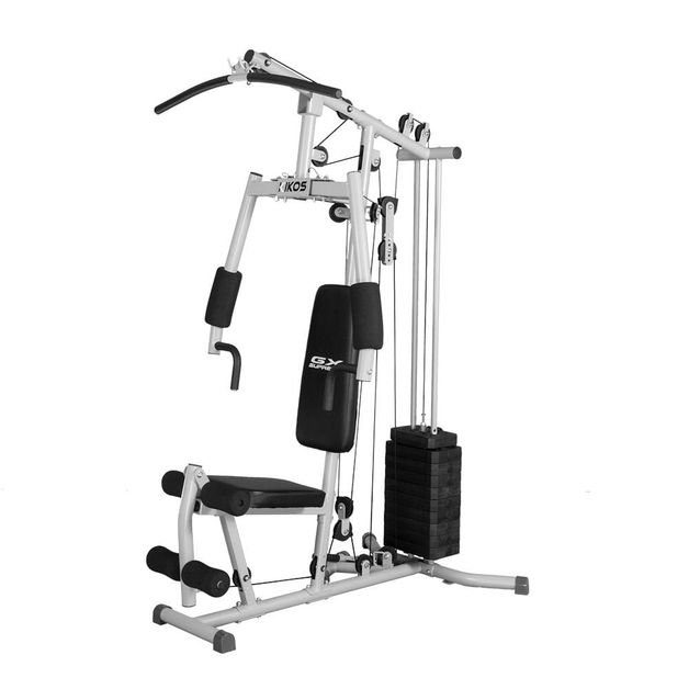 Decathlon | Estação De Musculação Kikos Gx Supreme Torre 45kg