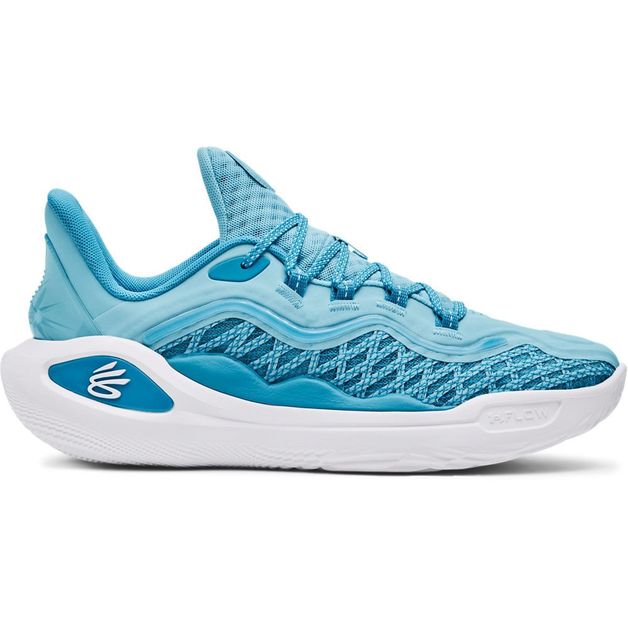シューズ(男性用) Under Armour Curry11 MOUTHGUARD 26.5 Decathlon | Tênis de Basquete Under Armour Curry 11 Mouthguard