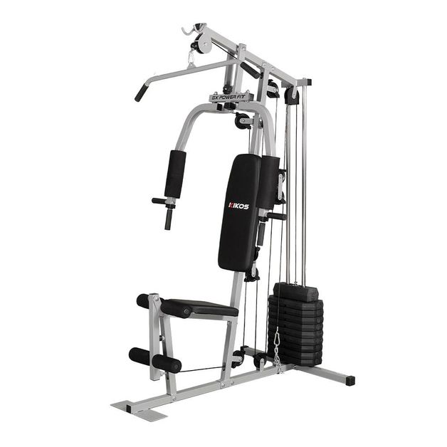 Decathlon | Estação De Musculação Kikos Gx Power Fit Torre 50KG