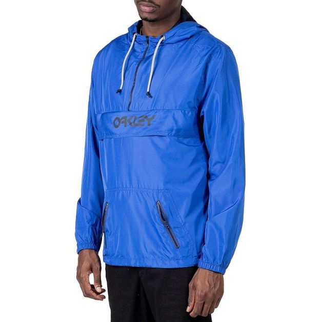 Decathlon | Jaqueta Oakley Mark II Packable Jacket Masculina Azul