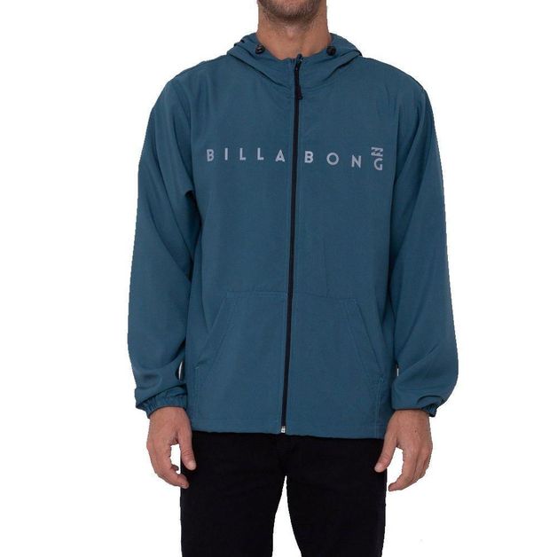 Decathlon | Jaqueta Billabong Transport Masculina Verde