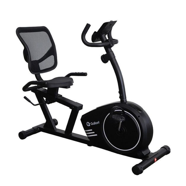 Decathlon | Bicicleta Ergométrica Magnética Horizontal Gallant