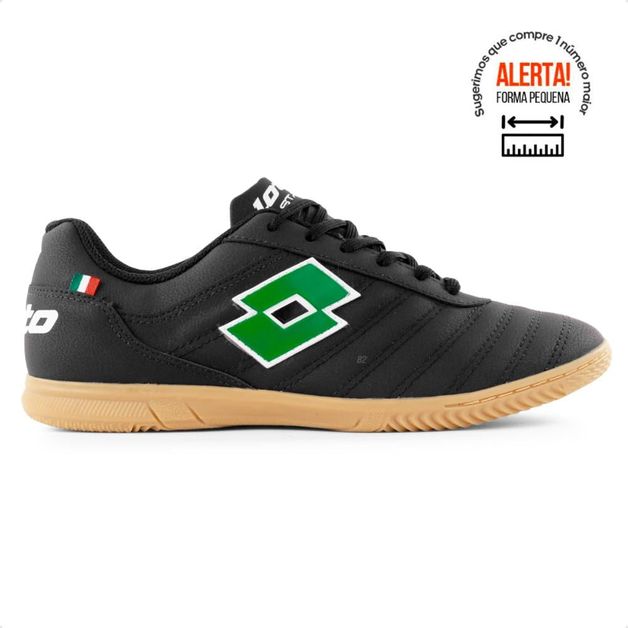 Decathlon | Chuteira Futsal Lotto Stadio Origin B500 Masculina