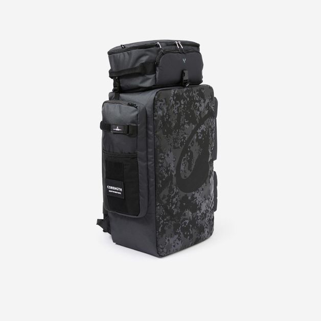 isoppu① Decathlon | Mochila de Academia com Bolsa Isotérmica 51l Corength