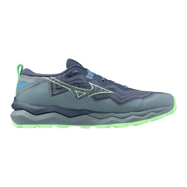 Decathlon | Tênis de Trilha Masculino Mizuno Wave Daichi 9
