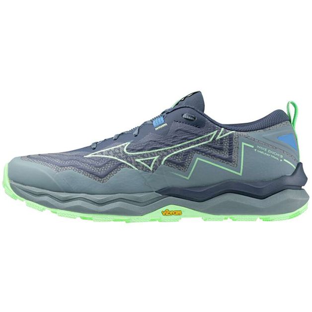 itm Decathlon | Tênis de Trilha Masculino Mizuno Wave Daichi 9