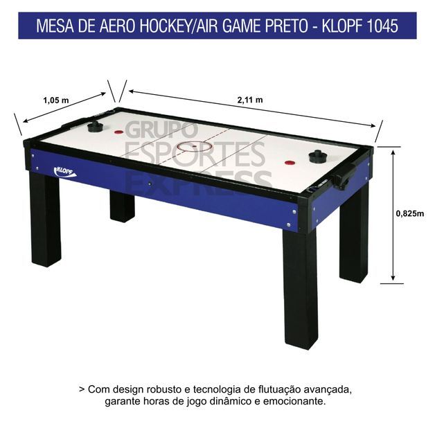 Decathlon Mesa De Air Game Tradicional Aero Hockey Klopf C d 1045 decathlon-mesa-de-air-game-tradicional-aero-hockey-klopf-c-d-1045