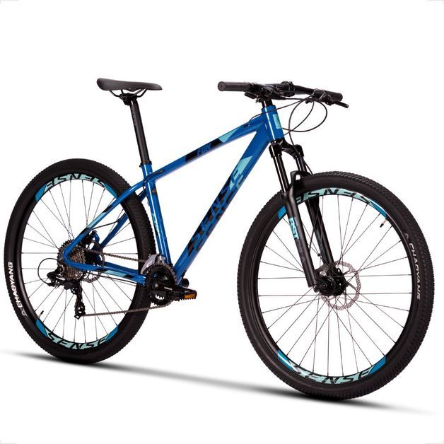 Decathlon | Bicicleta MTB Sense Fun Comp 2024 Freios Hidraulicos