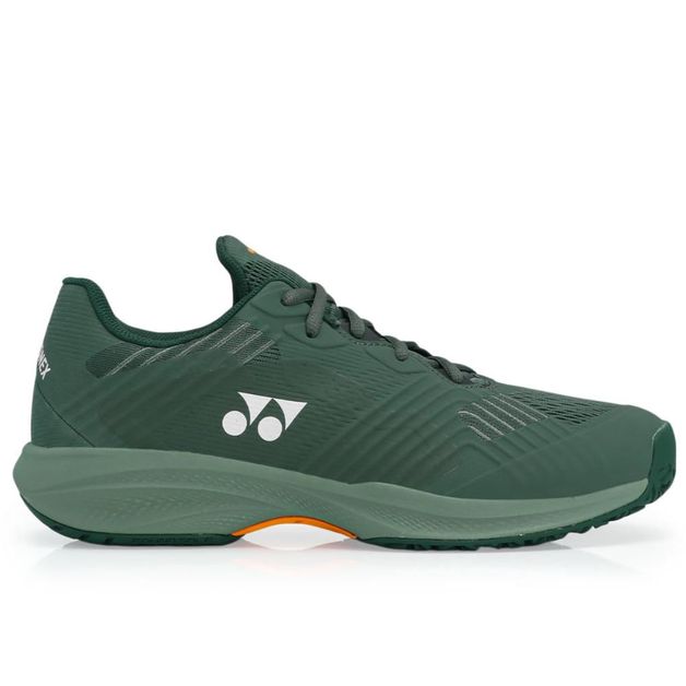 Decathlon | Tênis Yonex Power Cushion Sonicage - All Court - Verde