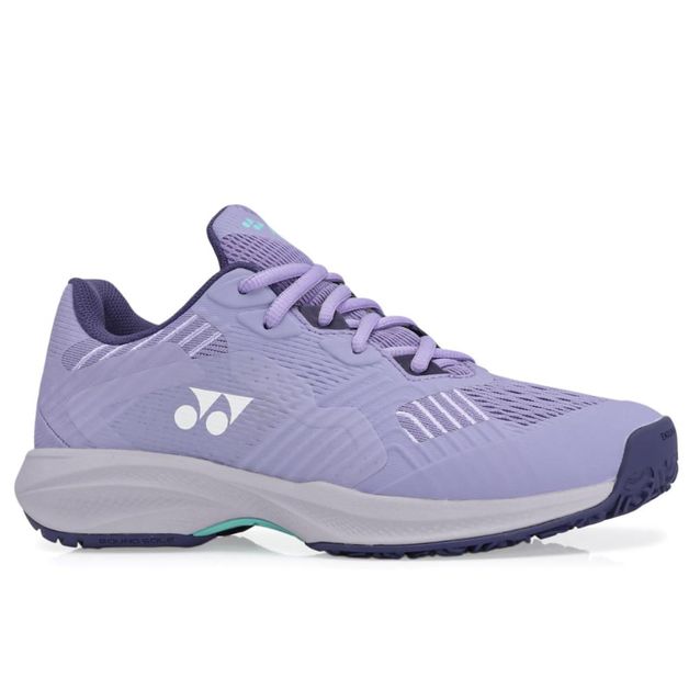 Decathlon | Tênis Yonex Power Cushion Sonicage - Clay - Saibro - Roxo